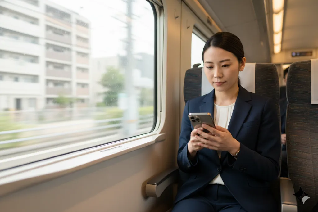 スキマ時間で学習するアプリ画面 3